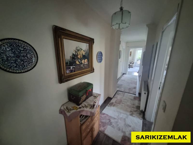 Edremit Kadıköy Mah`da2+1  Daire.